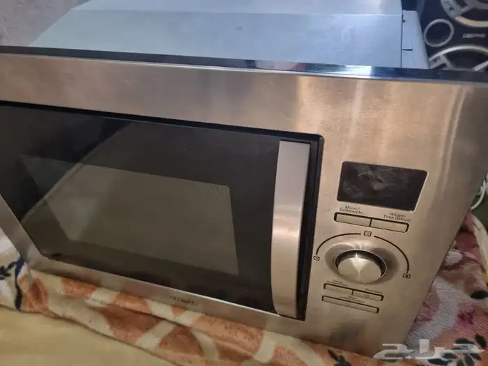 شاشه سمارت ميكرويف مكوه كبس 3