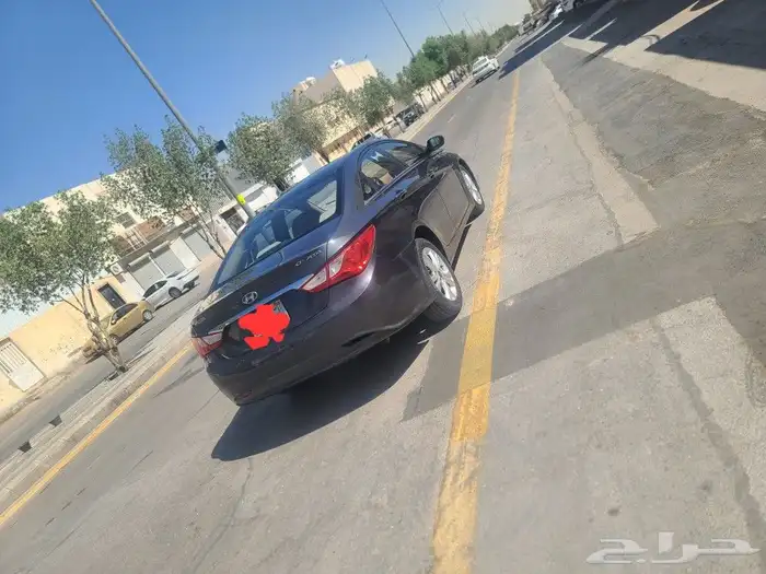 سوناتا 2011 فل كامل مفتاح قزازات كامل وكاله 4