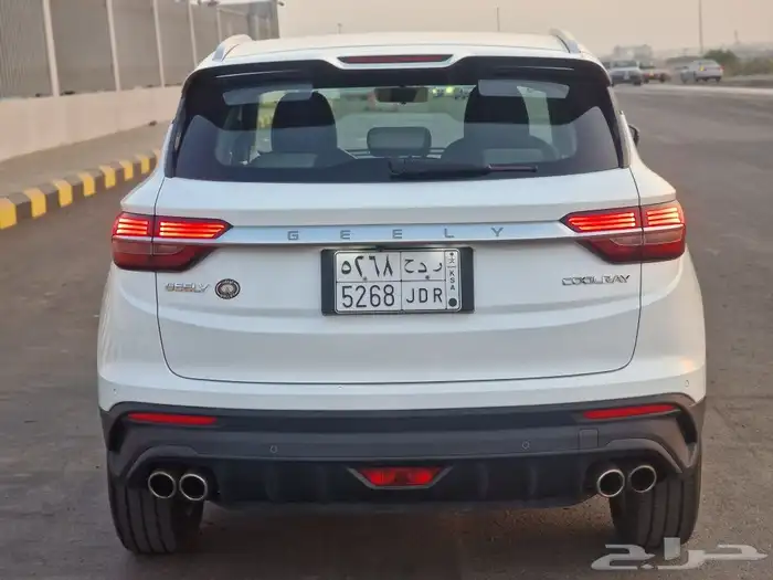 جيلي كولراي 2023 3