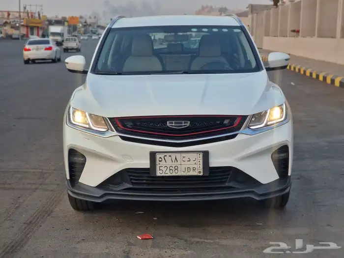 جيلي كولراي 2023 0