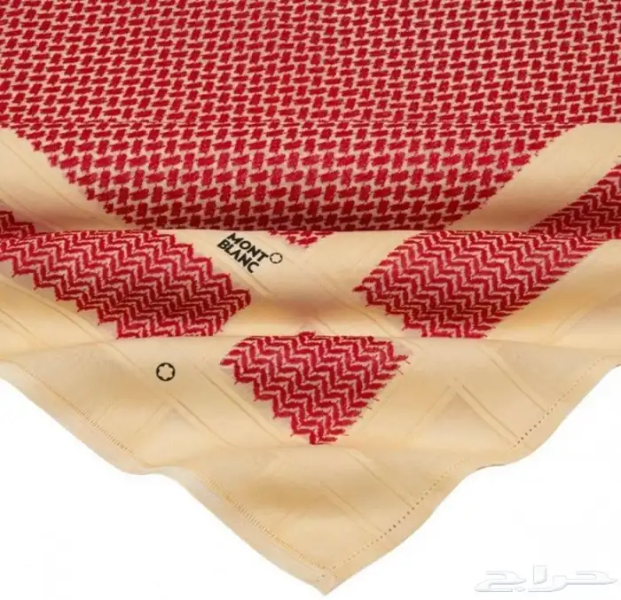 شماغ مونت بلانك بيج ب 130 ريال .. اشمغه شتويه مع ضمان 0