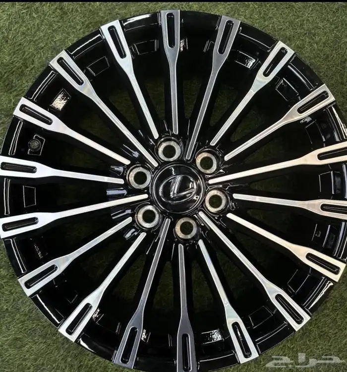 جنوط لكزس Vib2025 مقاس 22 نسخه الأصلية 2