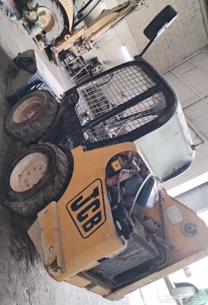 جي سي بي JcB 0