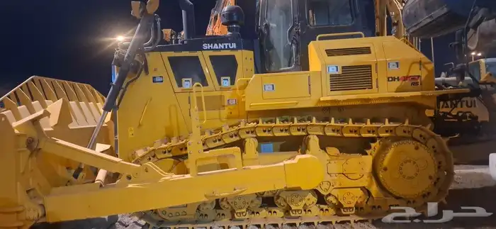 بلدوزر شانتوي صيني جديد موديل 2024 جديد زيرو مقاس DH46c3 للب 0