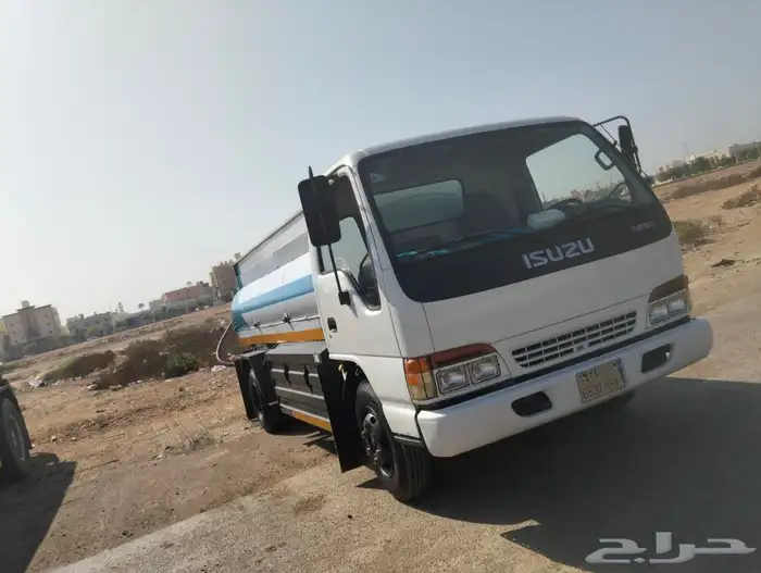 سياره ديانه خمس طن لتوريد المياه داخل ينبع مياه تحليه لكفهات 0