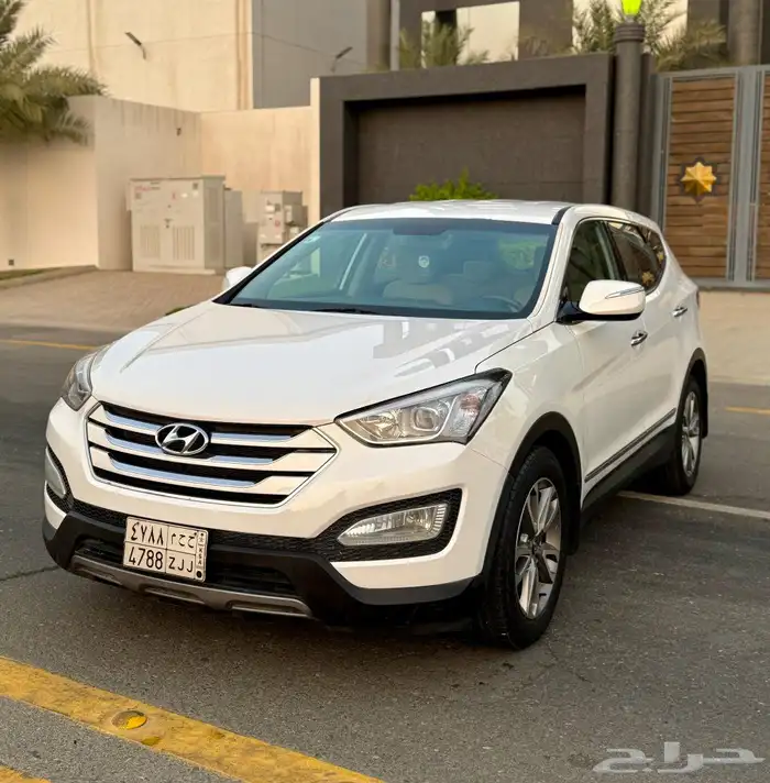هونداي سنتافيه 2104 9