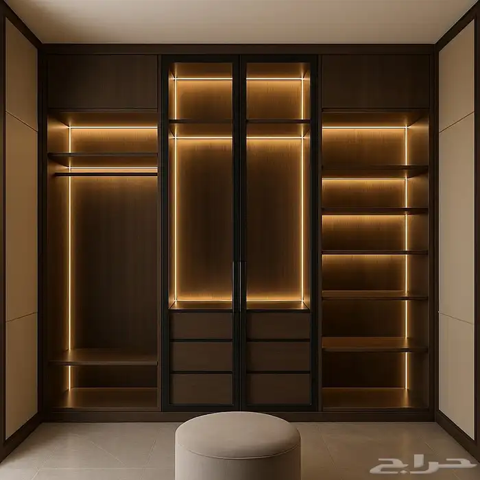 تفصيل جميع انواع الدواليب على حسب الطلب 8