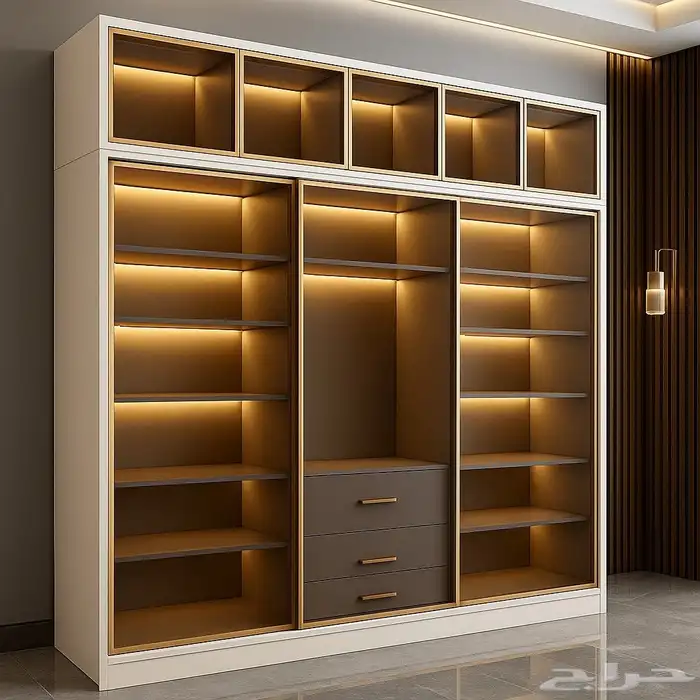 تفصيل جميع انواع الدواليب على حسب الطلب 1