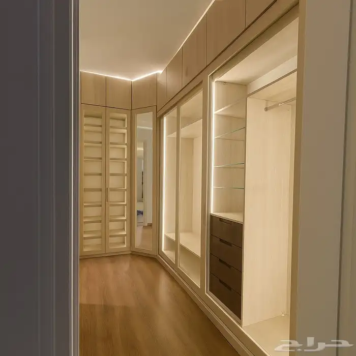 تفصيل جميع انواع الدواليب على حسب الطلب 10