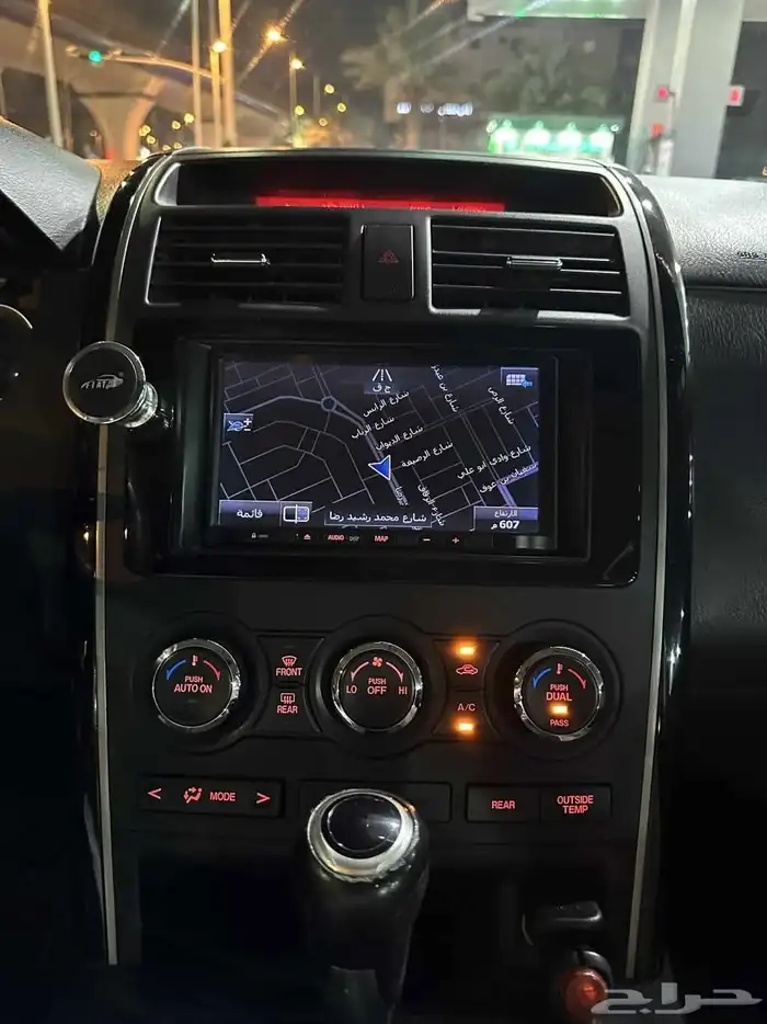 مازدا CX9 2015 6