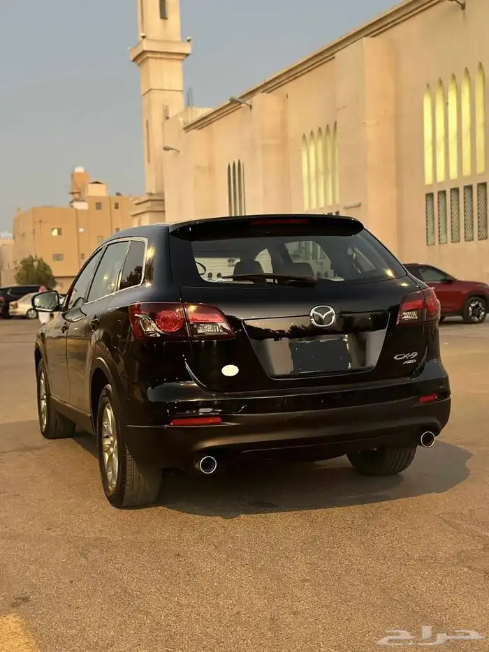 مازدا CX9 2015 5