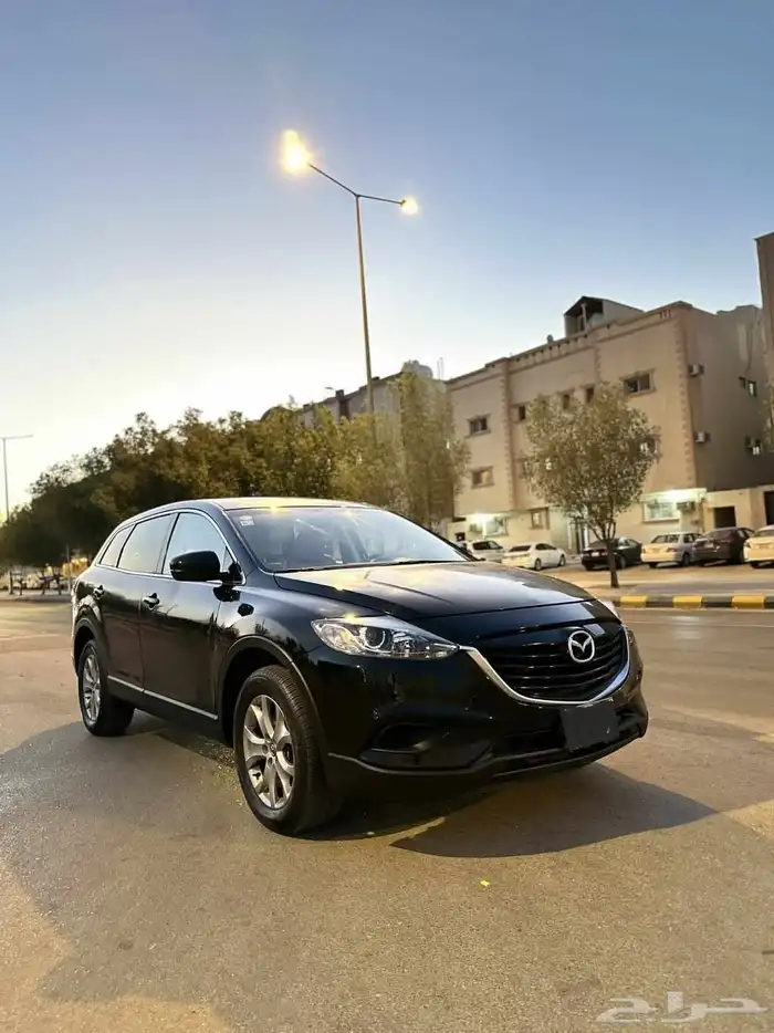 مازدا CX9 2015 0