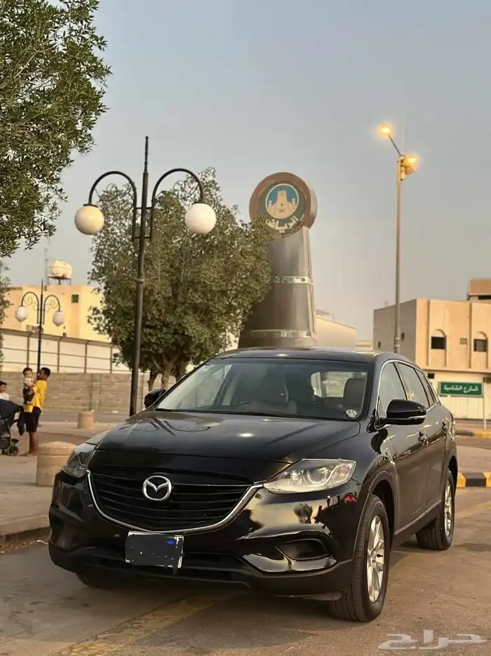 مازدا CX9 2015 4