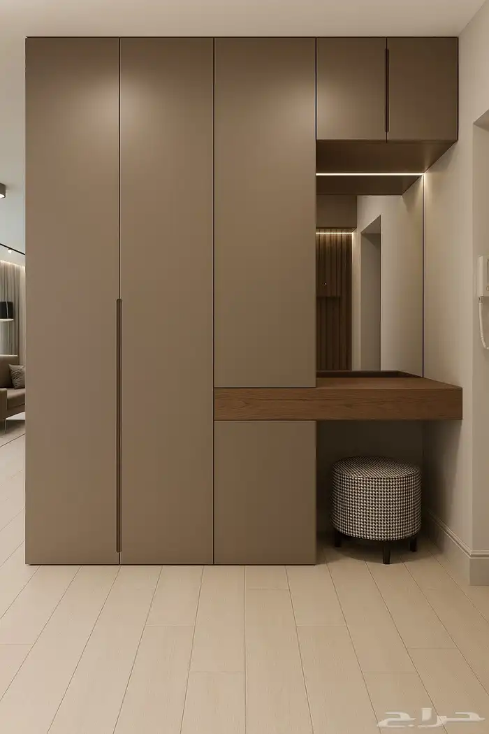 تفصيل جميع انواع الدواليب على حسب الطلب 3