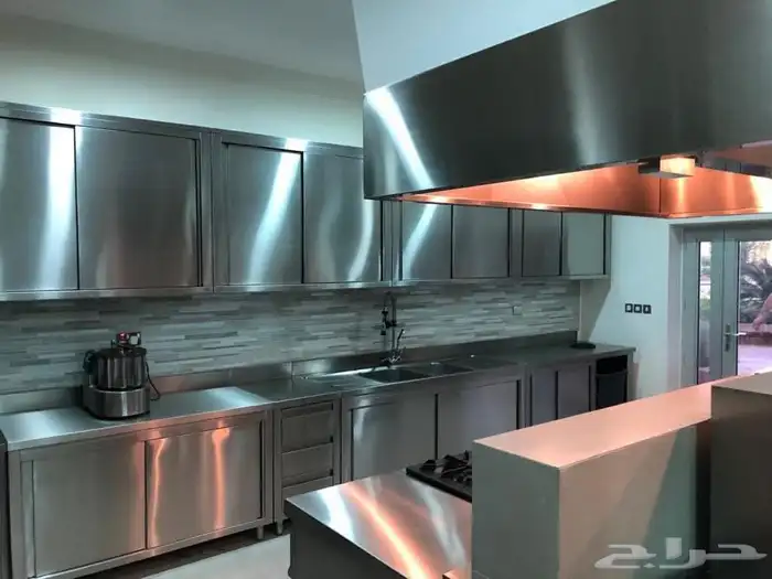 مصنع العربى لتجهيز المطاعم الفنادق الماركات والمطابخ المركزي 20