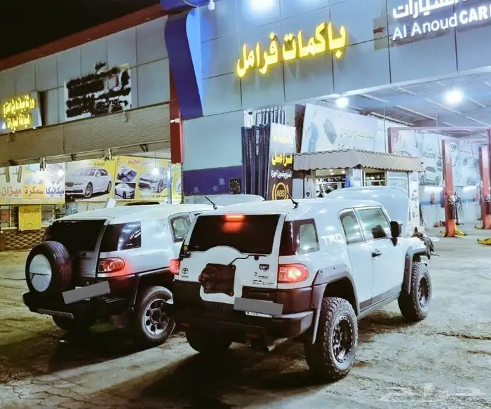 باكم افجي باكم برادو باكم باجيرو باكم صالون لاندكروزر 1