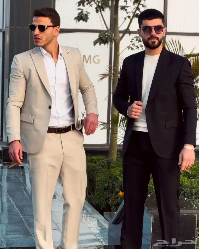 بتجهز لانترفيو  بدك انطباع قوى من اول لحظه   مناسب للمجالس 0