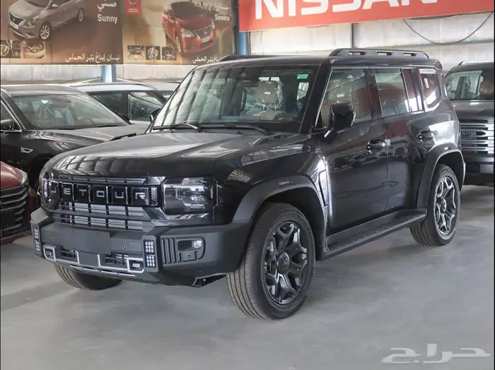 جيتور T2 لكجري 2026 2