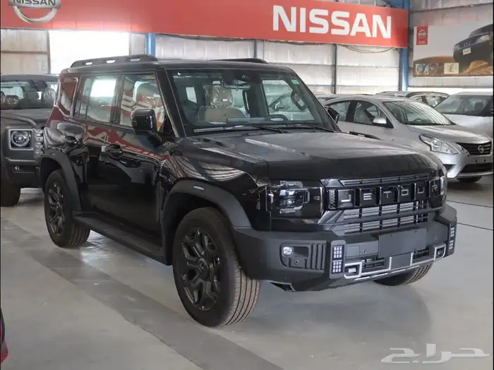 جيتور T2 لكجري 2026 5