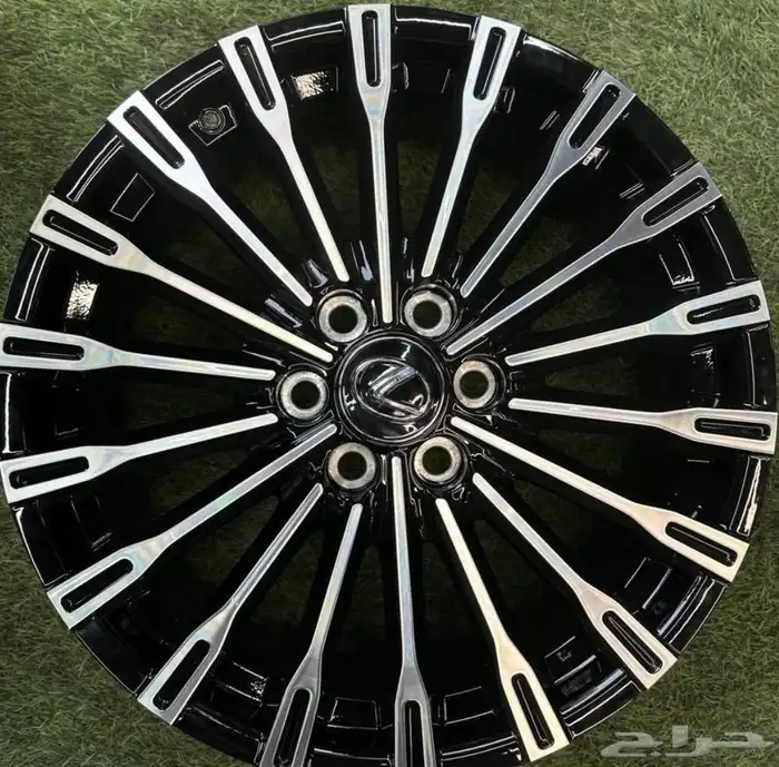 جنوط لكزس Vib2025 مقاس 22 نسخه الأصلية 0