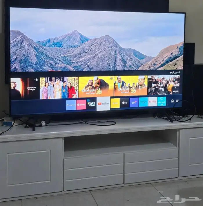 شاشه سامسونج 50 سمارت 4k اخر اصدار 3