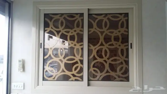 Detailing of Aluminum windows and Structural facades 6