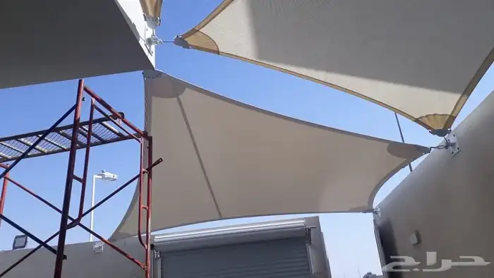 مظلات سيارات 1