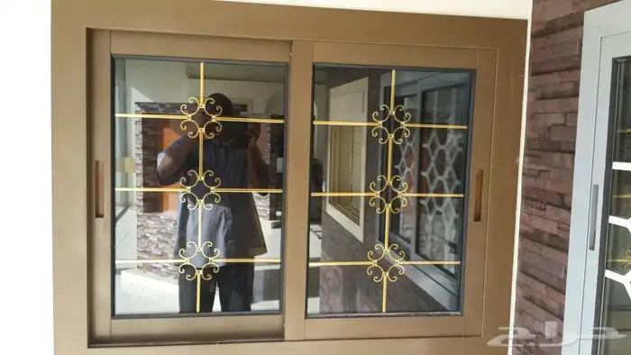 Detailing of Aluminum windows and Structural facades 7