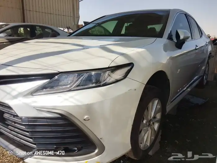 تشليح كامري 5