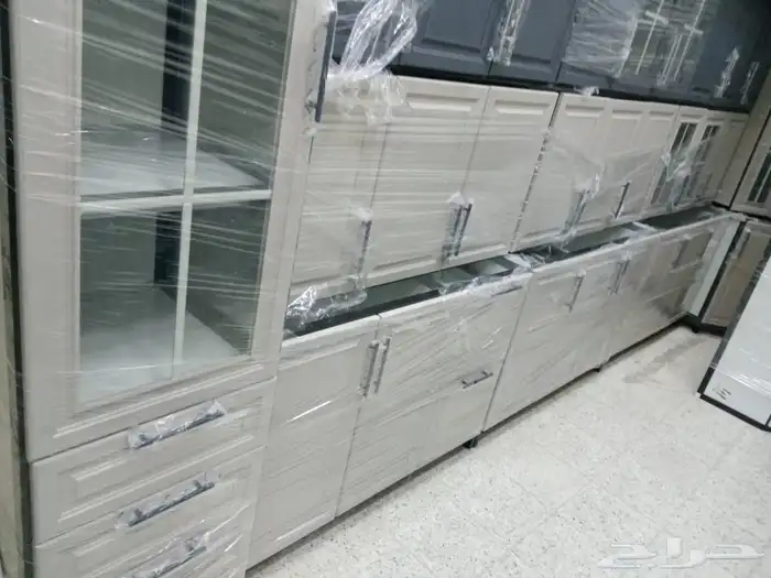 مطابخ جديده جاهزه ومعدل على حسب الطلب 3