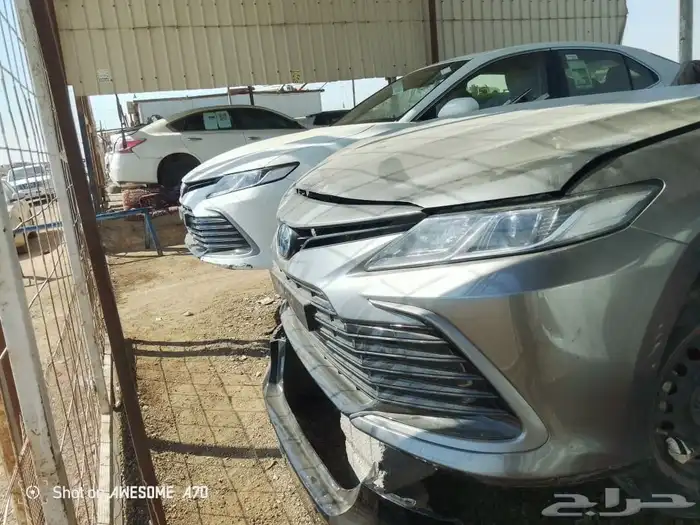 تشليح كامري 3