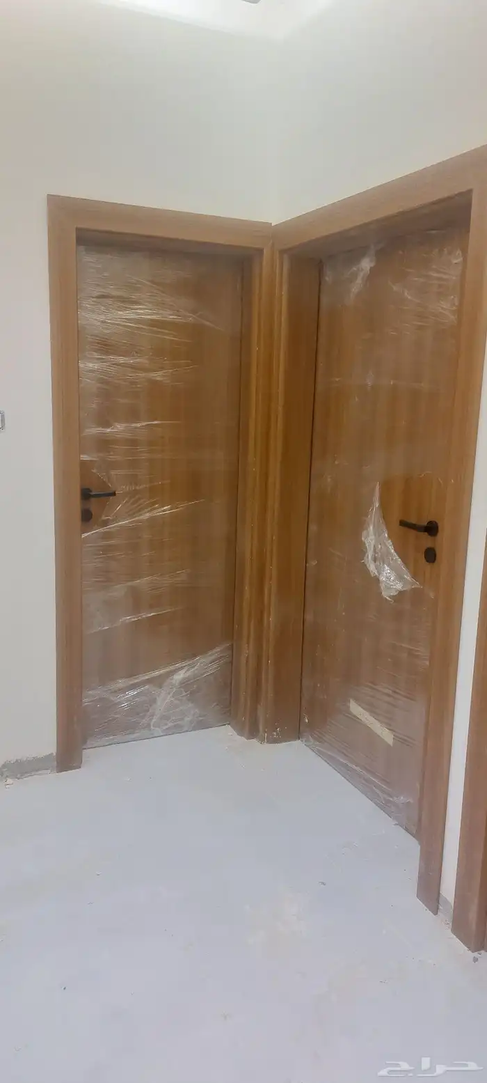 ابواب وغرف وديكورات 0