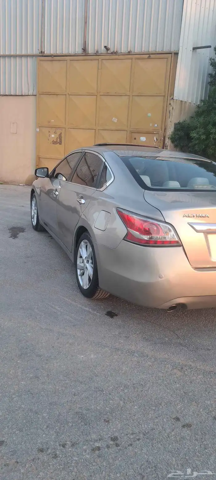 Nissan Altima 2014 SL 4
