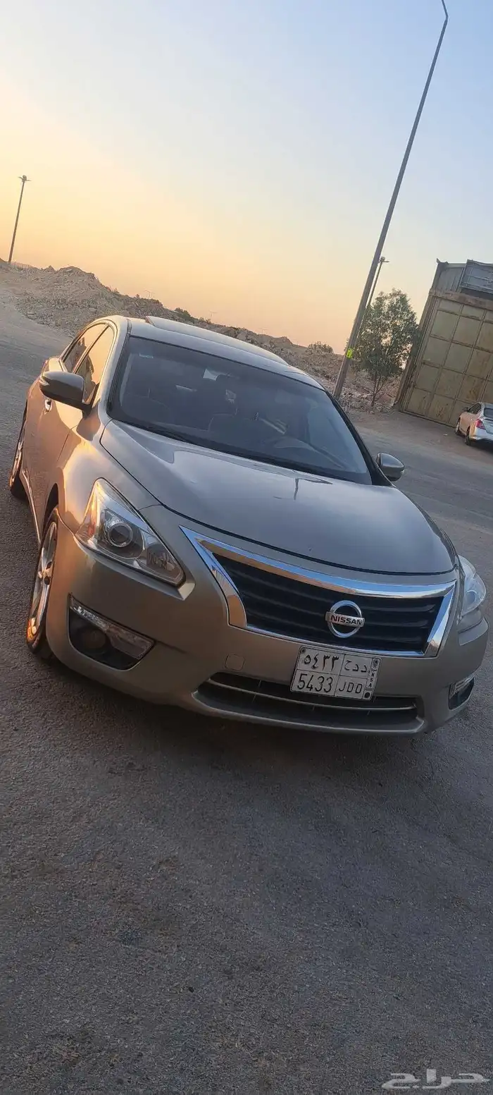 Nissan Altima 2014 SL 0