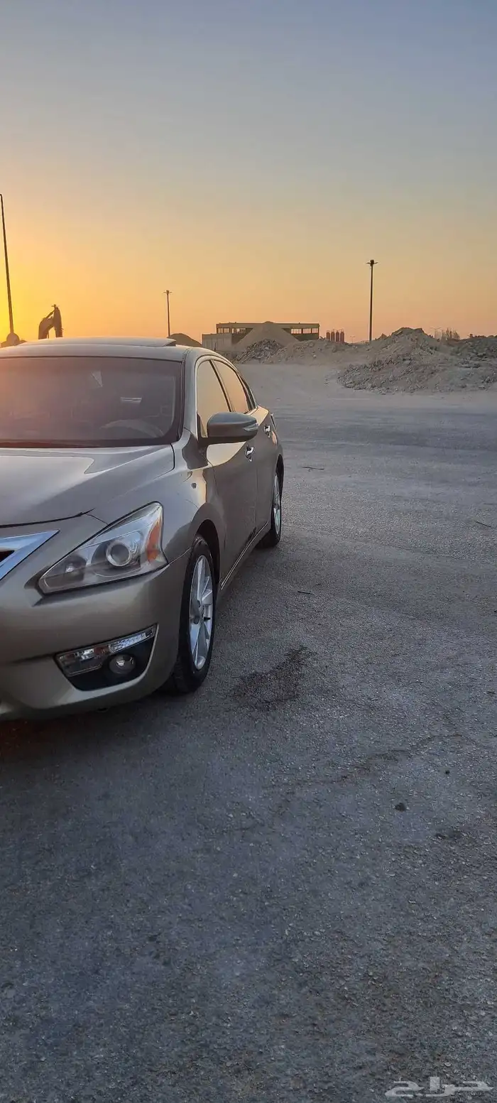 Nissan Altima 2014 SL 3