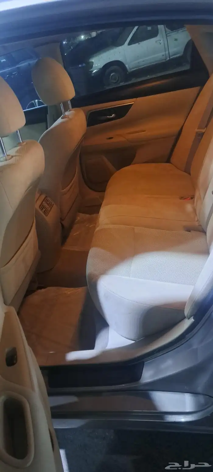 Nissan Altima 2014 SL 7