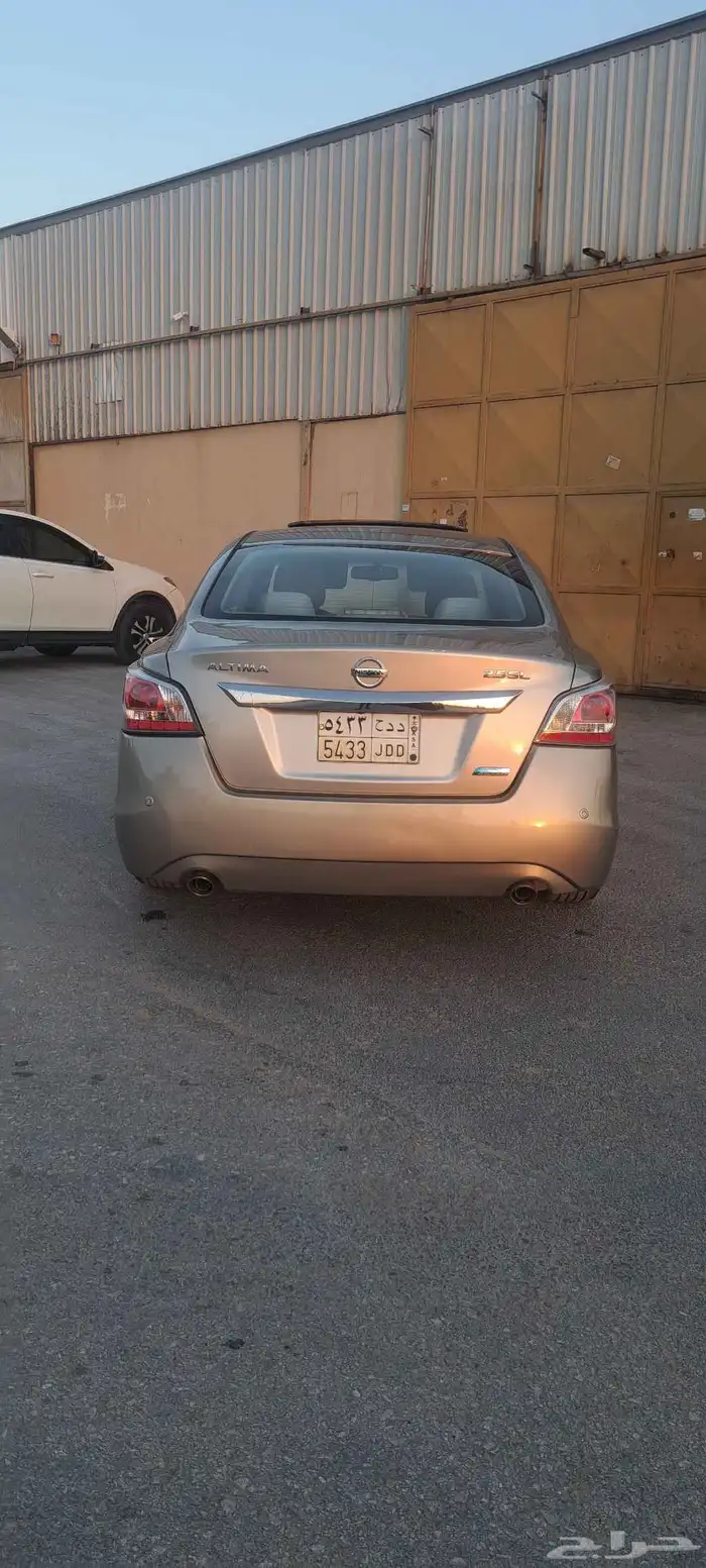 Nissan Altima 2014 SL 1