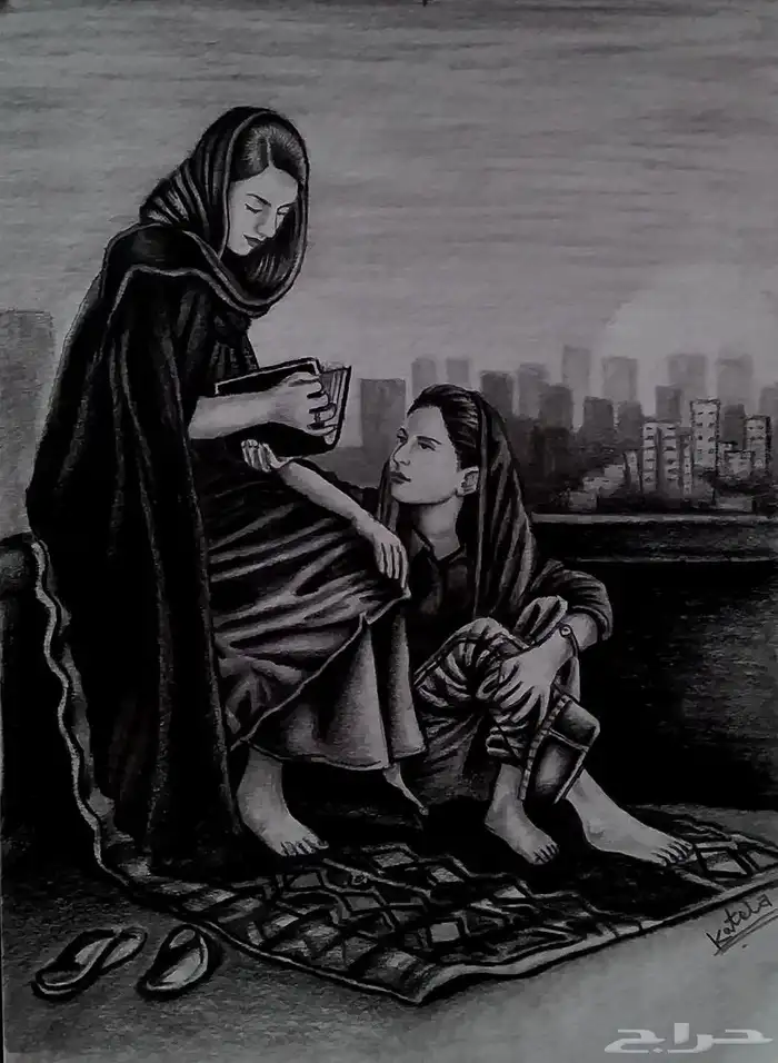 رسام طلبيات خاصة وجداريات 6