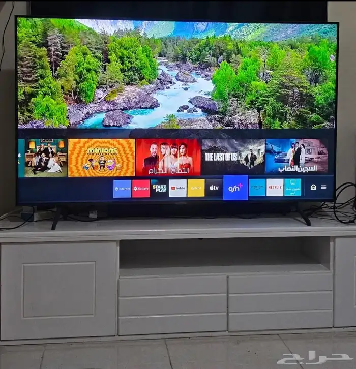 شاشه سامسونج 50 سمارت 4k اخر اصدار 4
