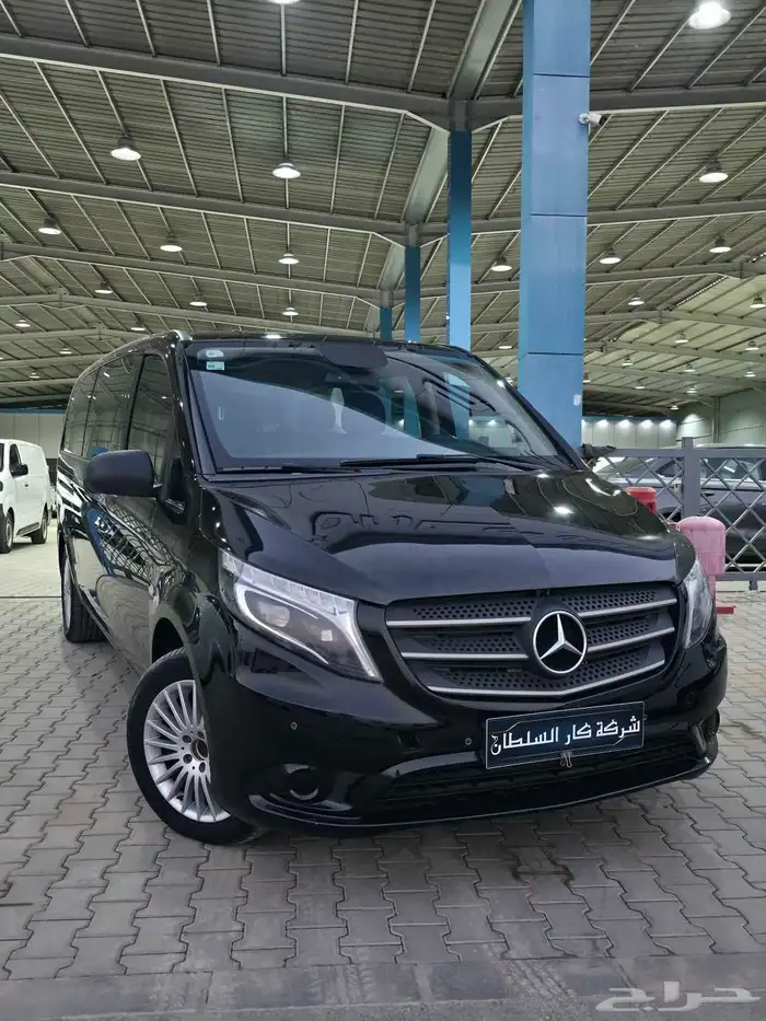 مرسيدس - فان - 2020 1