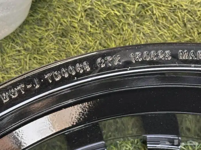 جنوط لكزس Vib2025 مقاس 22 نسخه الأصلية 6