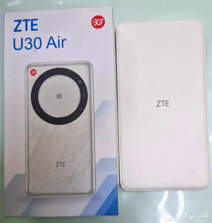 روتر يدعم جميع الشرايح شبه جديد -router my Wi-Fi 1