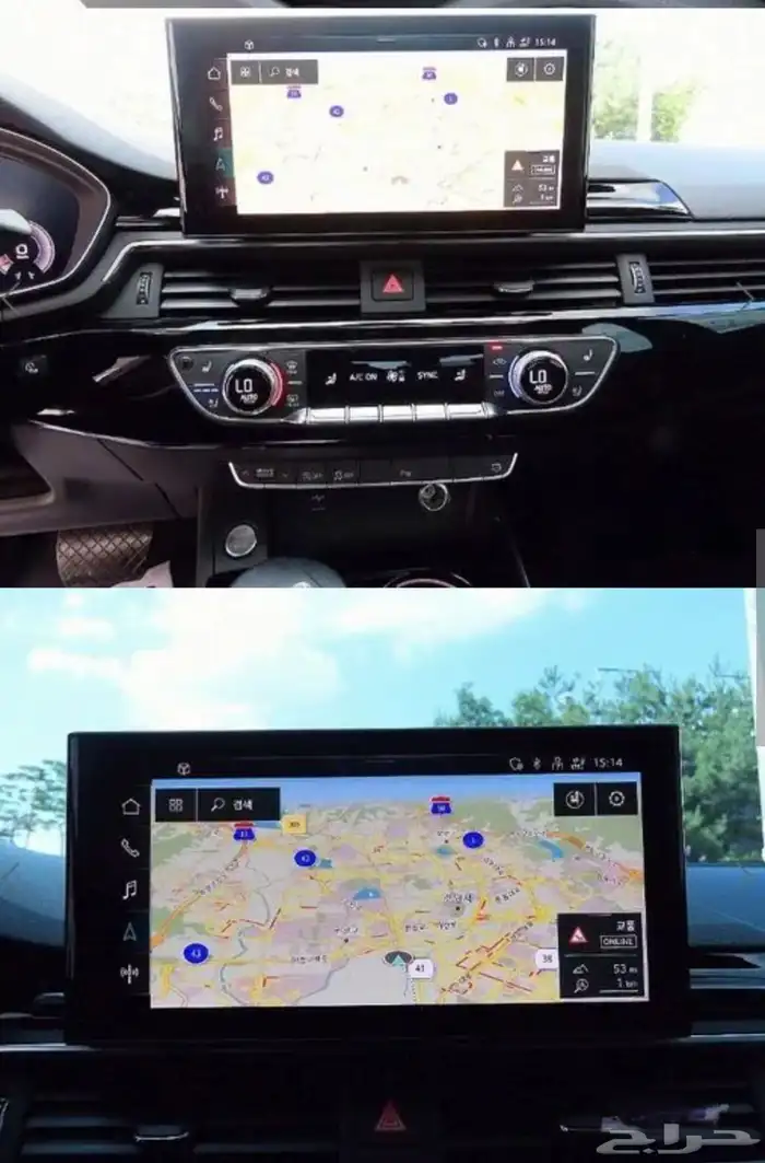 اودي A4 6