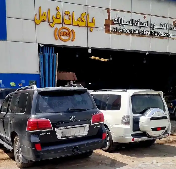 باكم افجي باكم برادو باكم باجيرو باكم صالون لاندكروزر 2