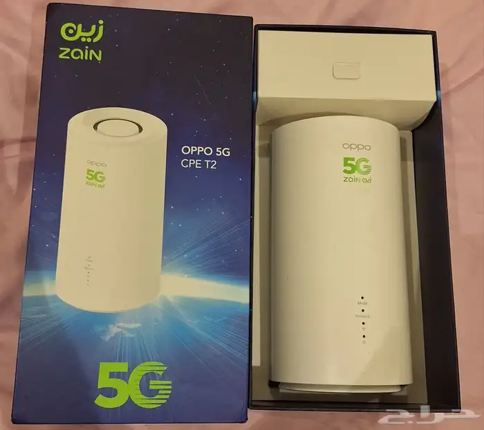 راوتر زين 5G 0