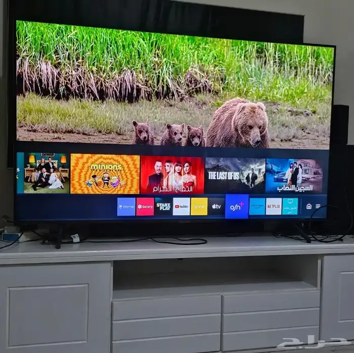 شاشه سامسونج 50 سمارت 4k اخر اصدار 0