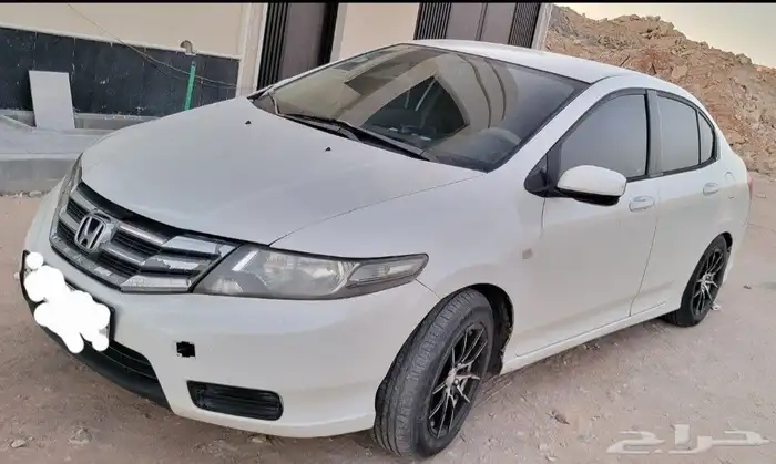 هوندا سيتي 2012 1
