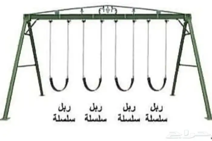 مراجيح ألعاب أطفال 2