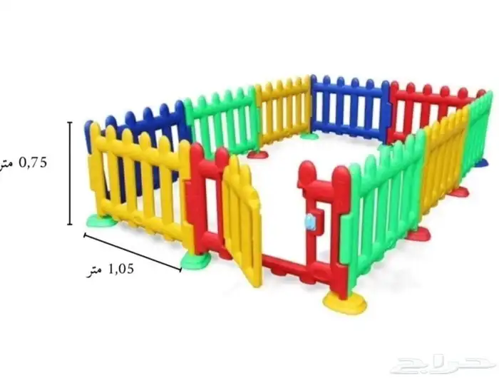 العاب وترفيه حواجز طوليه 0