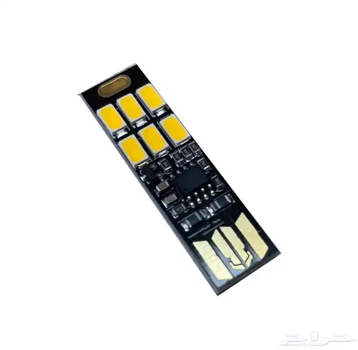لمبة LED تعمل عبر منفذ USB 0